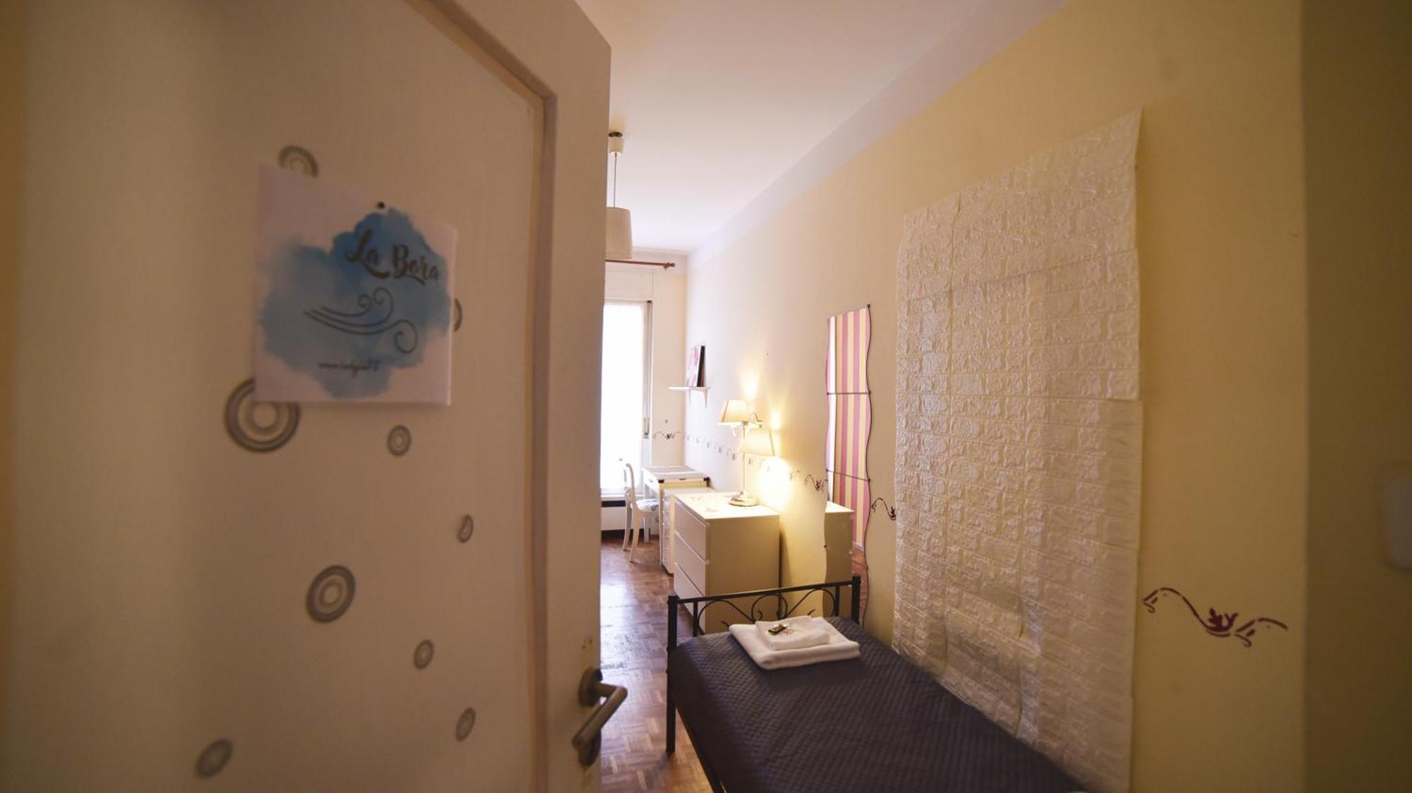 Barcolana Lodge - Hostel Триест Екстериор снимка