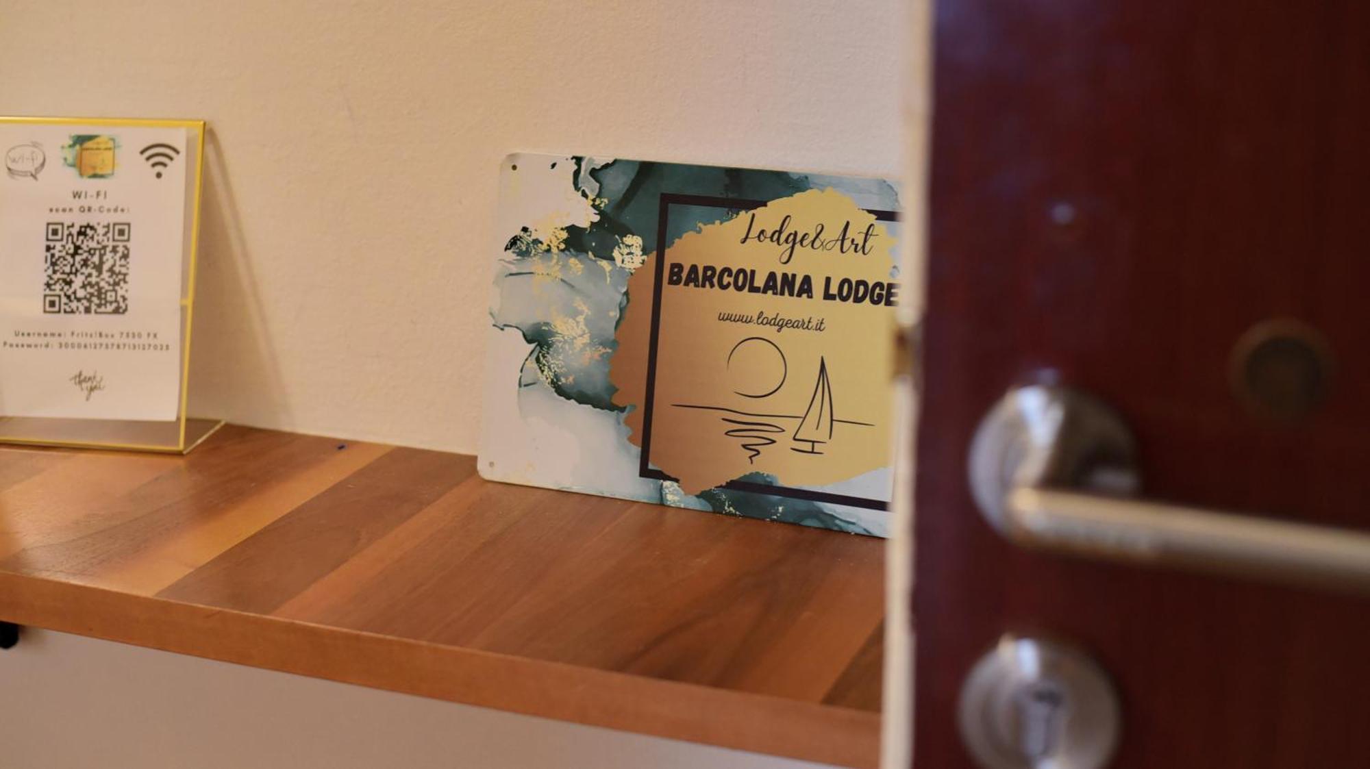 Barcolana Lodge - Hostel Триест Екстериор снимка